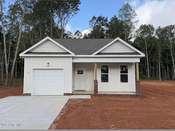 229 Bullseye Court, Middlesex, NC 27557