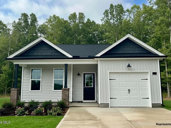 229 Bullseye Court , Middlesex, NC 27557