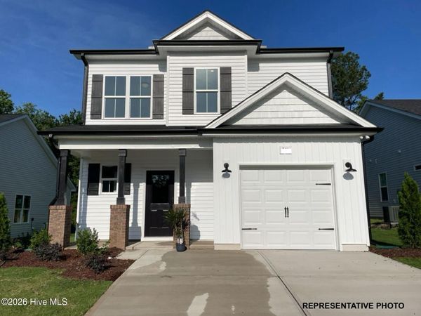 167 Bullseye Court , Middlesex, NC 27557
