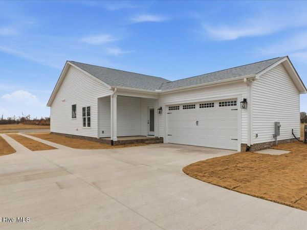126 Mason Street, Princeton, NC 27569