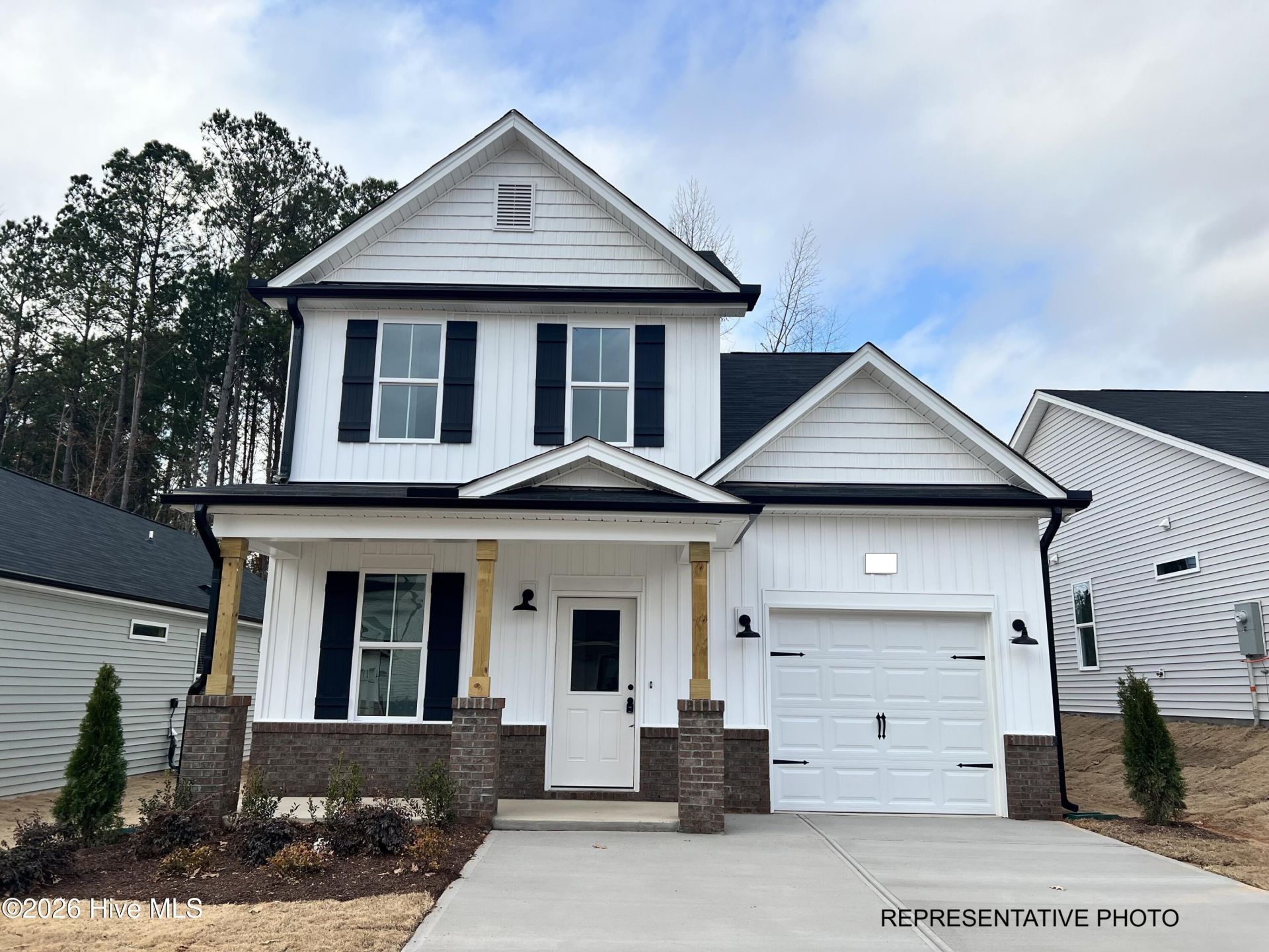 243 Bullseye Court, Middlesex, NC 27557 Main Photo