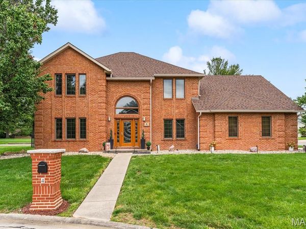 4 Red Cedar Court , Belleville, IL 62220