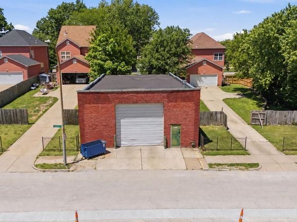 2605 N 20th Street , St Louis, MO 63106