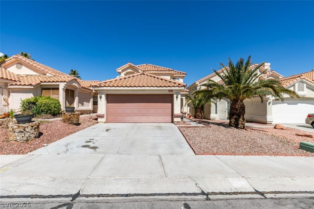 8316 Monico Valley Court, Las Vegas, NV 89128 Main Photo