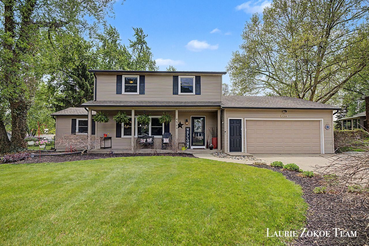 4564 Fenwood Street Sw, Grand Rapids, MI 49534 Main Photo