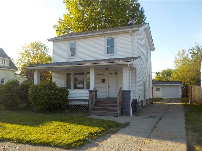 3912 Oak Park Avenue, Cleveland, OH 44109 Photo 1