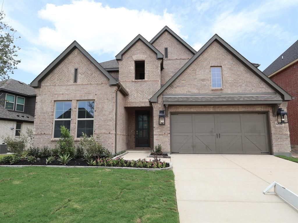 6320 Foxglove Lane, McKinney, TX 75071 Main Photo