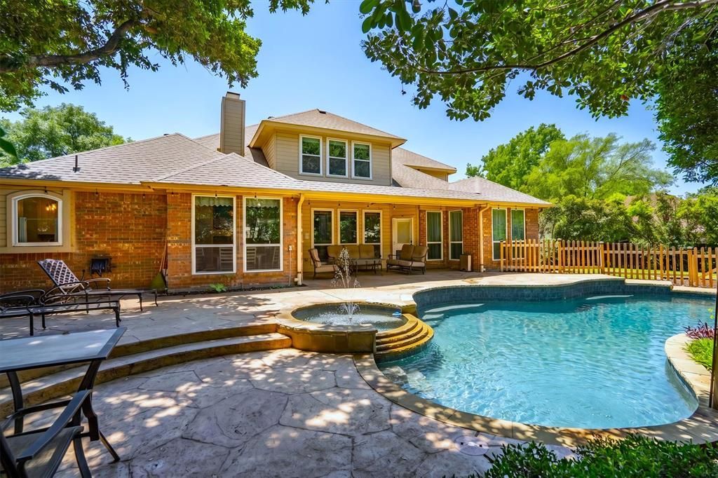 3328 Jameston Drive, Flower Mound, TX 75028 Main Photo
