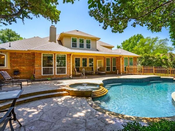 3328 Jameston Drive, Flower Mound, TX 75028