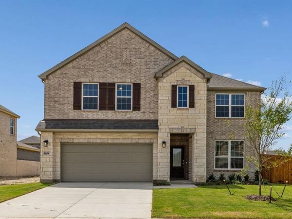 1604 Cydney Lane, Anna, TX 75409