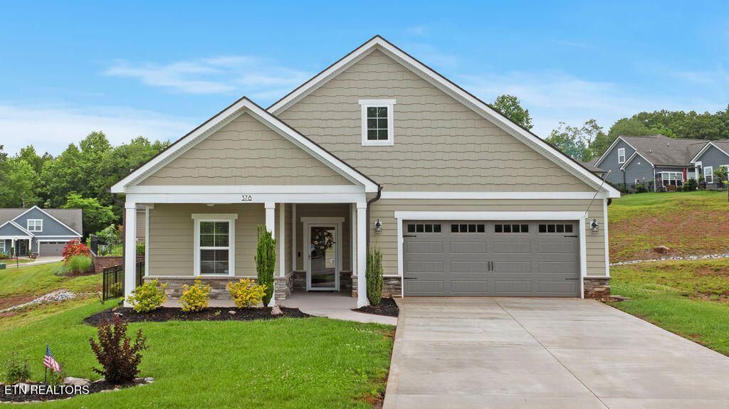 378 Cedar Branch Tr, Lenoir City, TN 37772 Main Photo