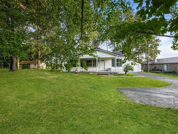 231 Foston Chapel Rd , Hopkinsville, KY 42240