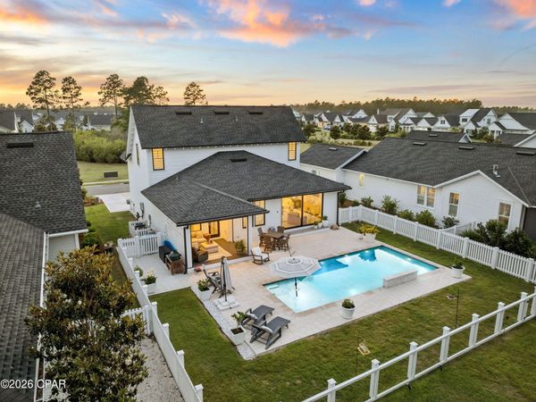 115 Log Landing Street , Inlet Beach, FL 32461