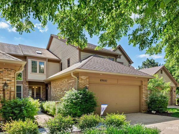 0N682 CHELSEA Circle , Winfield, IL 60190