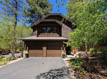 873 Rosewood Circle, Incline Village, NV 89451 Photo