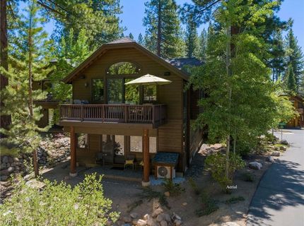 873 Rosewood Circle, Incline Village, NV 89451 Photo