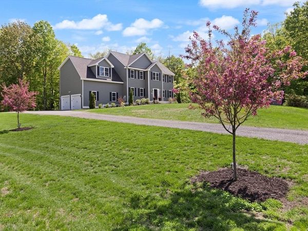 36 Gilchrest, Lunenburg, MA 01462