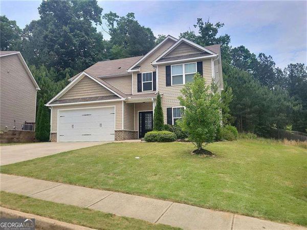 271 Fieldcrest Drive, Dallas, GA 30132