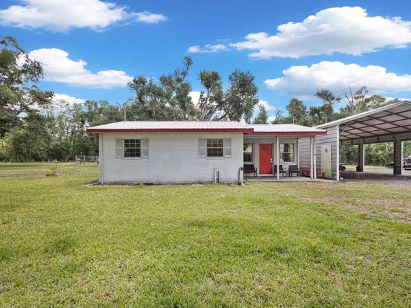 2098 N Sam Poppell Road, Perry, FL 32347