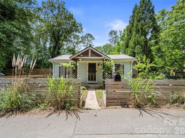 1 Detroit Avenue , Asheville, NC 28806