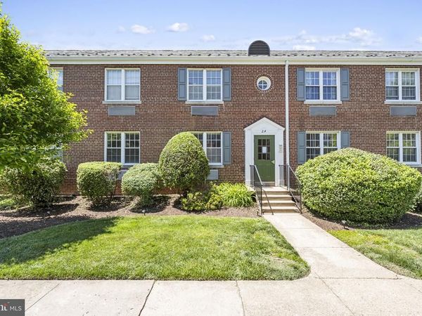 24 AUBURN COURT , Unit A, ALEXANDRIA, VA 22305