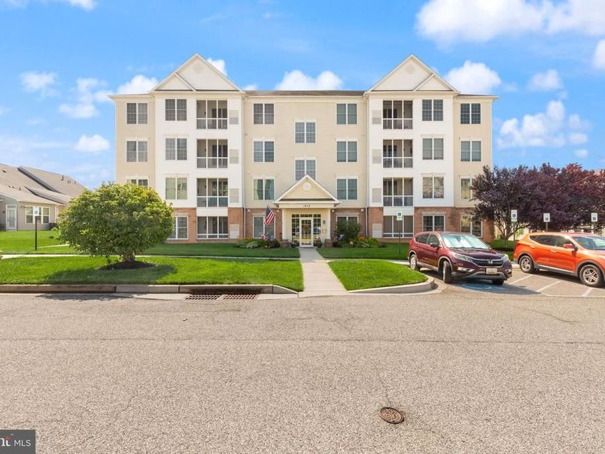 1818 Selvin Drive, Unit 301, Bel Air, MD 21015 Main Photo