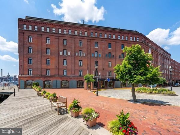 1000 FELL STREET, Unit 436, BALTIMORE, MD 21231
