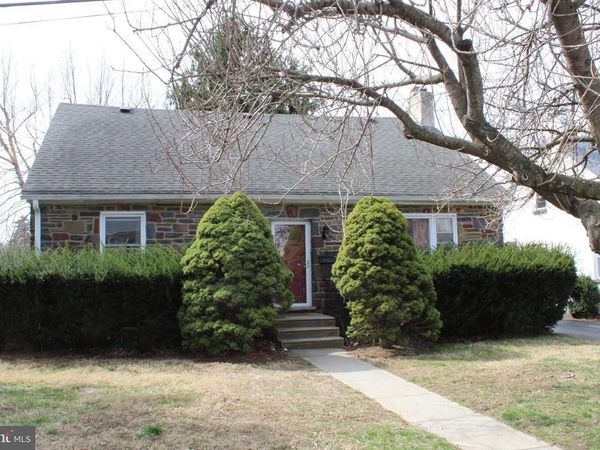 6700 PECHIN STREET , PHILADELPHIA, PA 19128