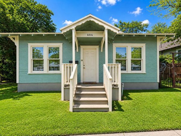404 W 43rd ST, Unit A, Austin, TX 78751