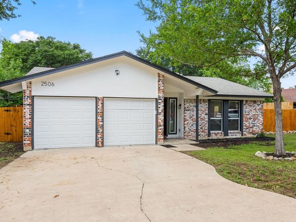 2506 Carlow DR , Austin, TX 78745