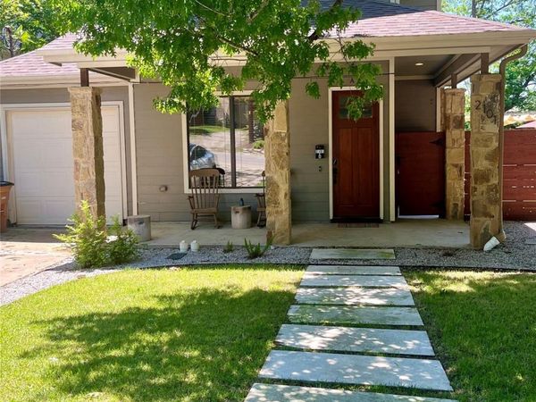 2101 E 20th ST, Unit A, Austin, TX 78722
