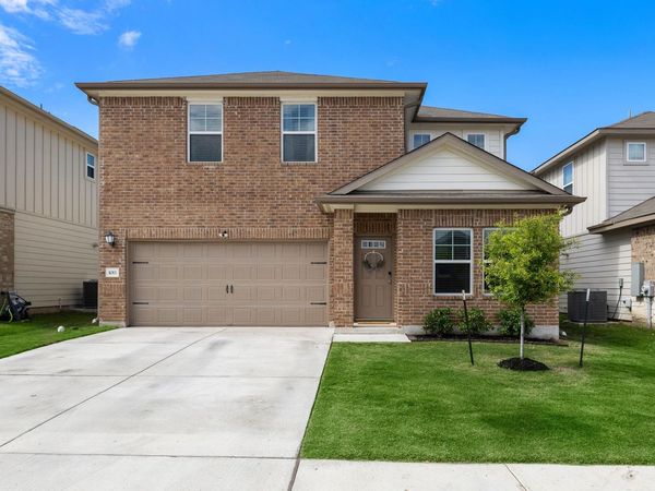 1011 Round Bale RD , Hutto, TX 78634