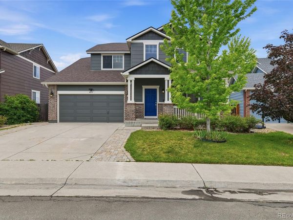4031 S Odessa Street, Aurora, CO 80013