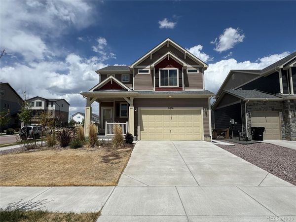 9606 Lone Oak Lane , Colorado Springs, CO 80927