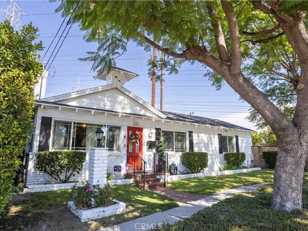 11117 Sylvan Street, North Hollywood, CA 91606