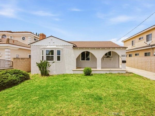 5837 N Muscatel Avenue, San Gabriel, CA 91775