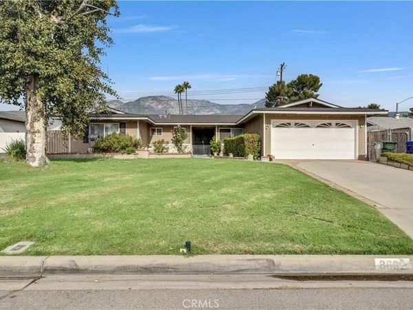 8682 La Grande, Rancho Cucamonga, CA 91701