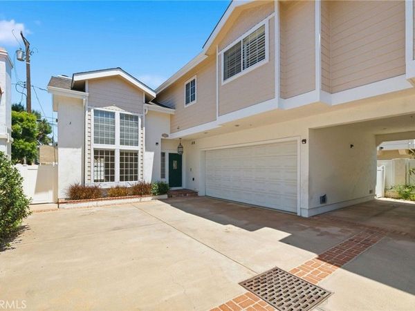 2407 Voorhees, Unit B, Redondo Beach, CA 90278