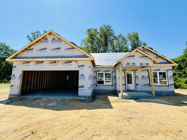 308 Creeks Edge Drive , Pikeville, NC 27863