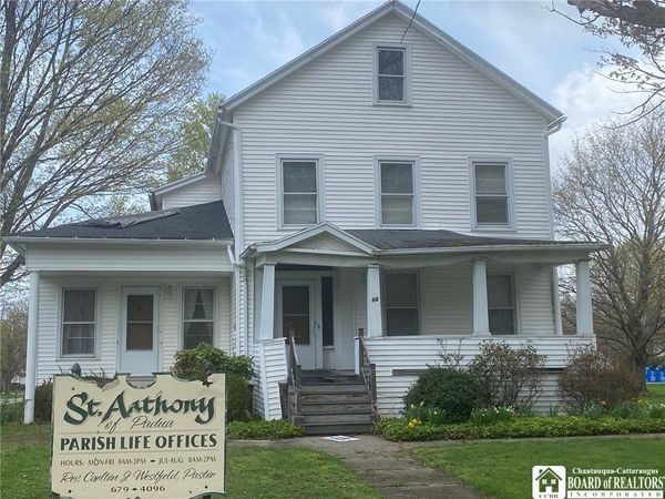 66 Cushing Street , Fredonia, NY 14063