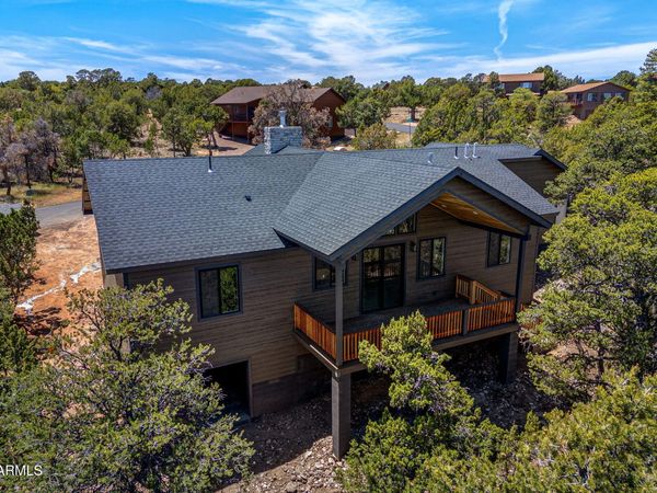 3465 CAREFREE Road, Heber, AZ 85928