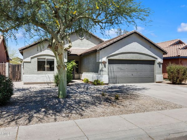 1620 S 80TH Drive, Phoenix, AZ 85043