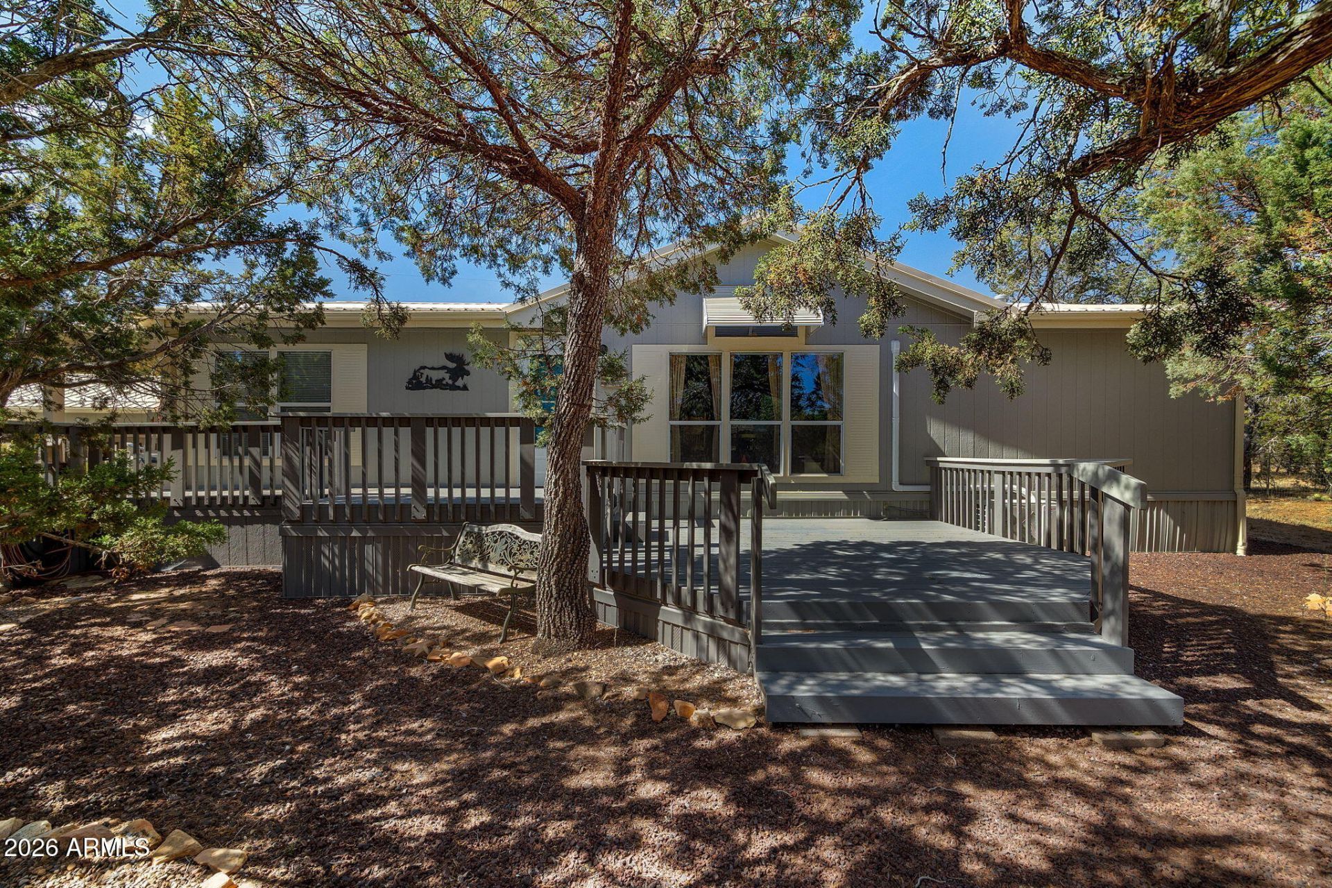 3069 Aspen Road, Overgaard, AZ 85933 Main Photo