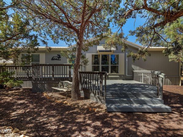 3069 ASPEN Road, Overgaard, AZ 85933