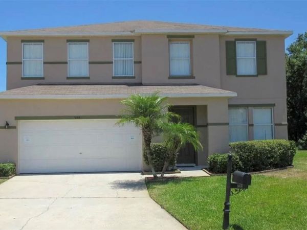 388 SAND RIDGE DRIVE, DAVENPORT, FL 33896