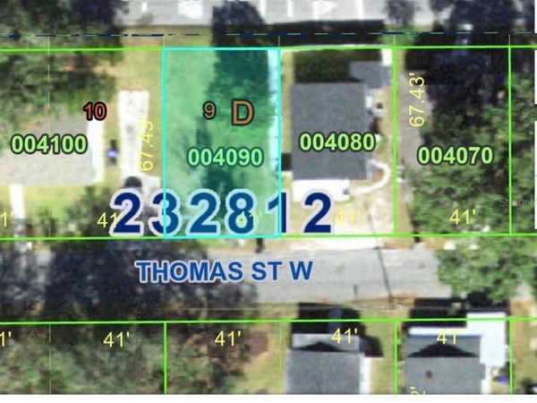 THOMAS STREET W, LAKELAND, FL 33805