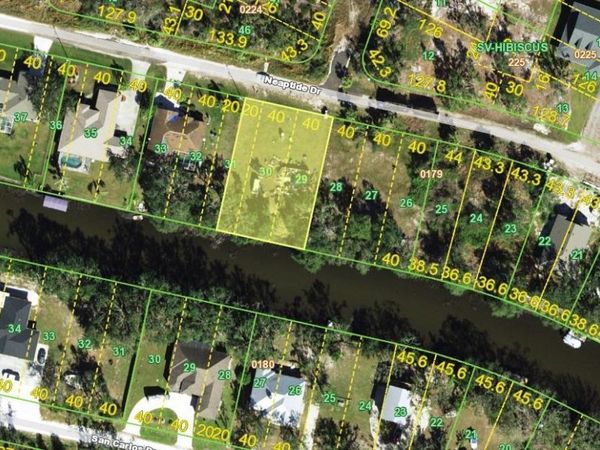 27345 NEAPTIDE DRIVE , PUNTA GORDA, FL 33983