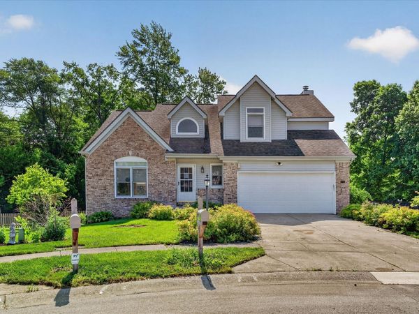 1135 Clairborne Court, Carmel, IN 46280