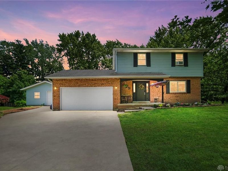 225 Fairfield Pike, Enon Vlg, OH 45323 Photo 1