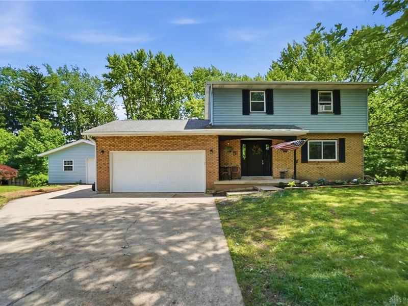 225 Fairfield Pike, Enon Vlg, OH 45323 Photo 2